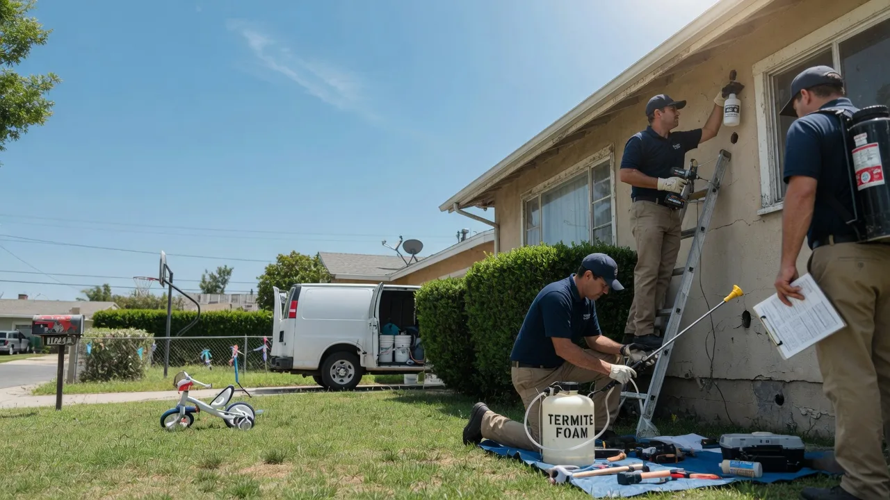 Emergency Pest Control in Summerville, GA near me