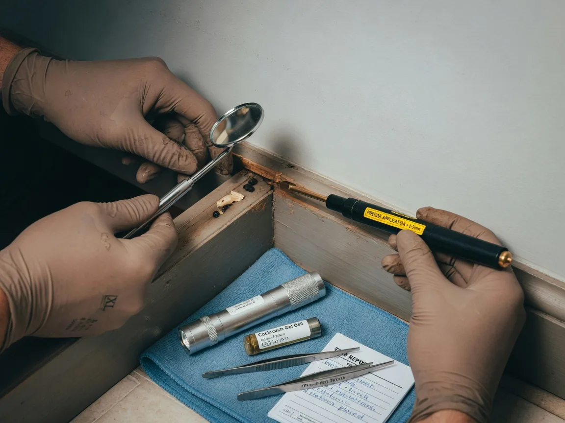 Why choose Emergency Pest Control in Summerville, GA